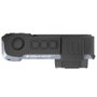 AgfaPhoto Realishot WP9500 - Cámara Sumergible 5K Ultra HD 24 MP, CMOS, LCD 2.9", Zoom Digital 18x, Resiste Agua 3 m, Color Negro